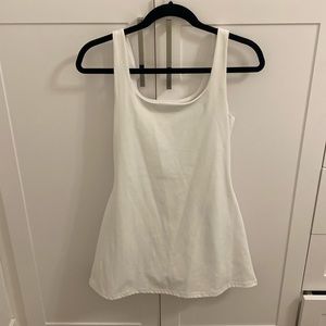 Oak and fort tennis dress